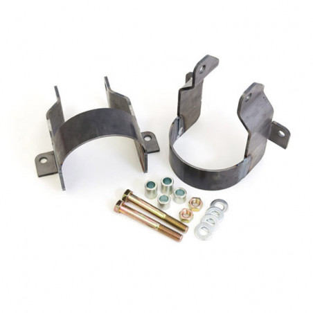 UMI Front Coilover Conversion Brackets, Weld In