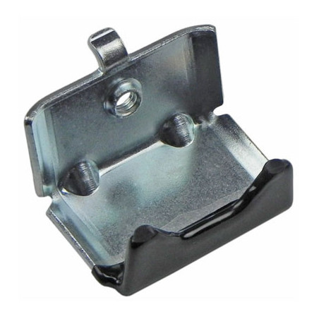 Rear Quarter Window Lower Stop Rubber Coated End