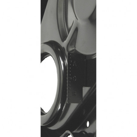 Big Block Timing Cover 8 Inch Balancer