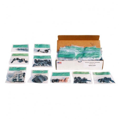 Coupe AMK Interior Screw Kit, 333 Piece.
