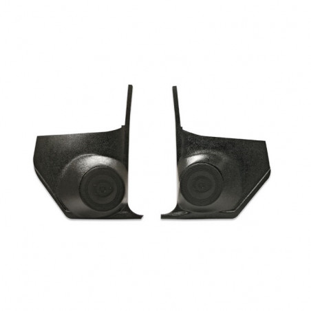 Kick Panel Speakers 80 Watt 3 Way No A/C