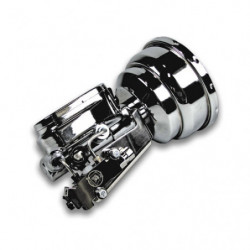Slimline Booster Master Combo, 8 Inch Disc/Drum Chrome