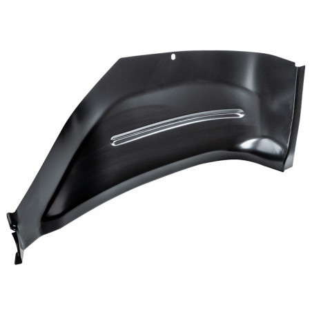 Cowl Repair Skin Left Side