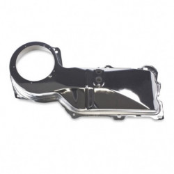 Big Block Without Air Conditioning Heater Box Cover Chrome