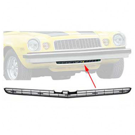 Lower Grille, Black Z/28