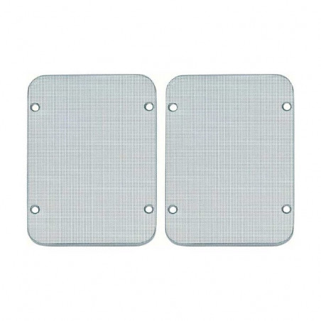 Kick Panel Speaker Grills