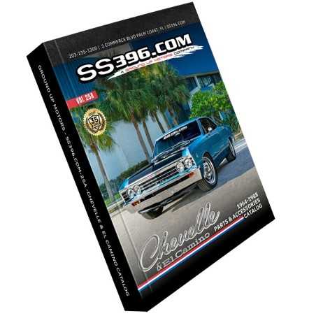Chevelle Parts Catalog