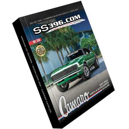 Camaro Parts Catalog