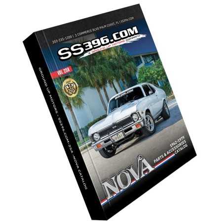 Nova Parts Catalog
