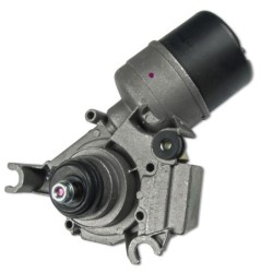 Wiper Motor With Hidden Wipers
