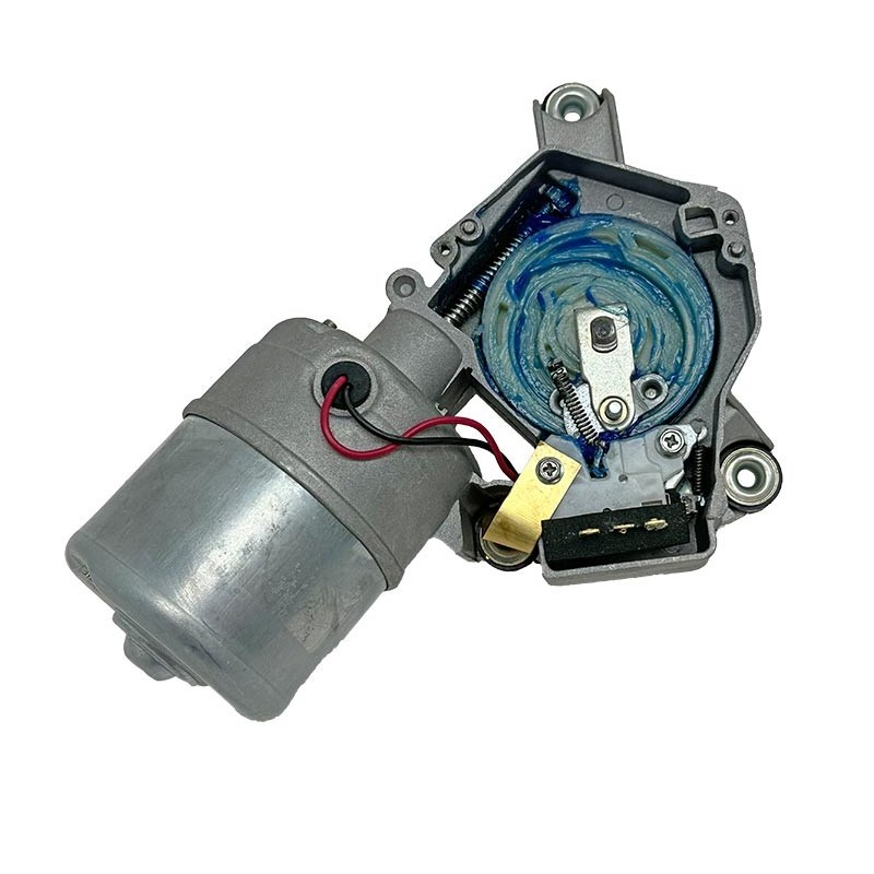 Corvette Specialties 68-73 Corvette Wiper Motor Washer Pump Cover - Vertical Seams