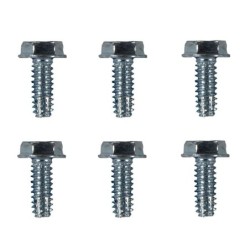 Cowl Induction Hood Valve Frame Screw Kit