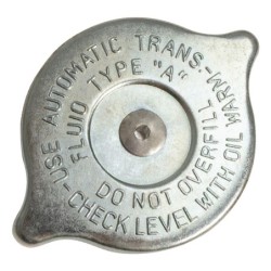 Big Block 396 Power Steering Fluid Canister Cap