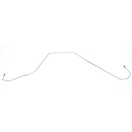 TH400 Transmission Vacuum Lines