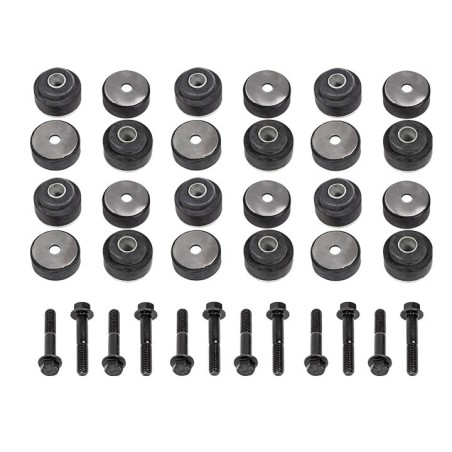 Body Mounting Kit Coupe