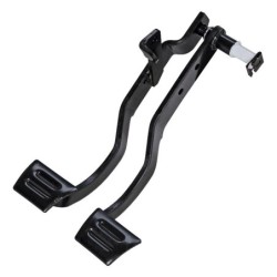 Clutch And Brake Pedal Assembly