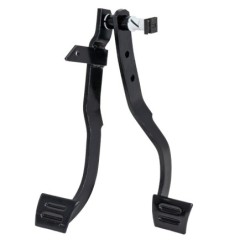 Clutch And Brake Pedal Assembly