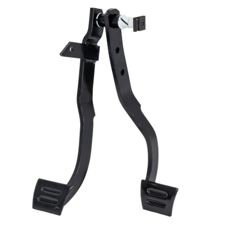 Clutch And Brake Pedal Assembly