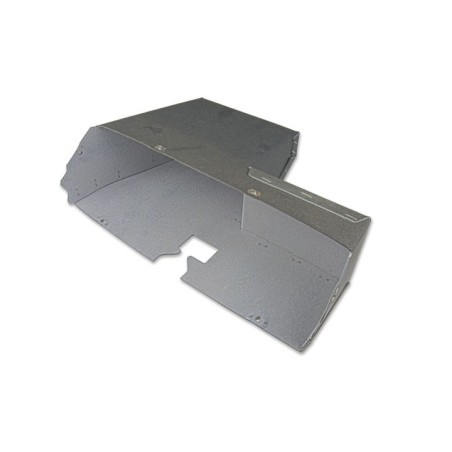 Glove Box With Air Conditioning