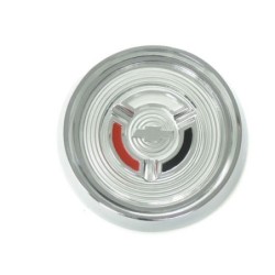 Wood Wheel Horn Cap