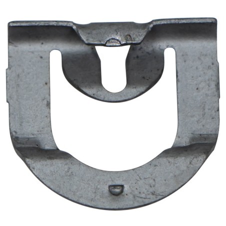 Rear Window Molding Clips