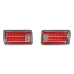 Tail Lamp Lens Kit OE Quality