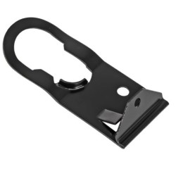 Trunk Lock Cylinder Retainer Bracket For 68-72 Chevy II Nova - The Parts Place Inc.