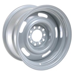 Rally Wheel 14 X 6, without Disc Brakes