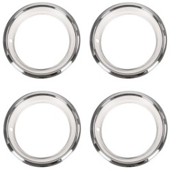 Rally Wheel Trim Rings Kit 14 X 7