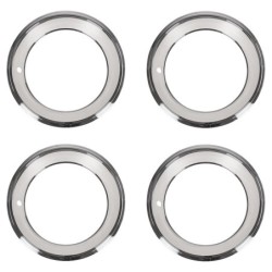 Rally Wheel Trim Rings Kit 15 X 7