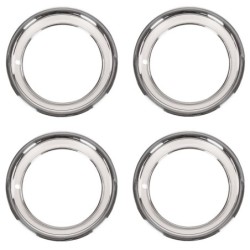 Rally Wheel Trim Rings Kit 15 X 8