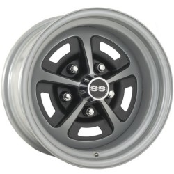 Super Sport Wheel 15 X 7 Chrome