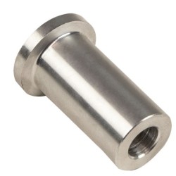 Rear Air Conditioning Compressor Spacer