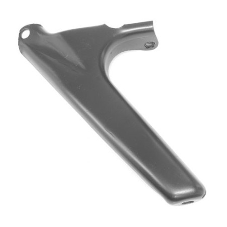 Air Conditioning Compressor To Intake Bracket