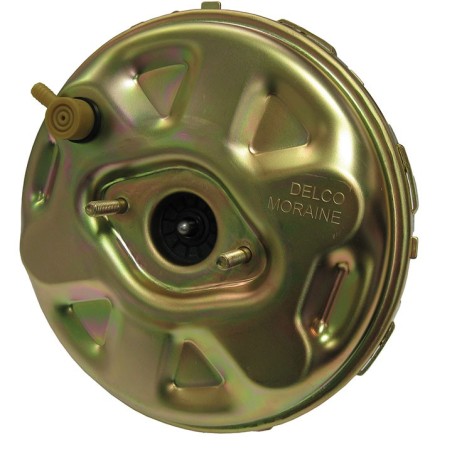 Round Disc Brake Master Cylinder With 11 Inch Power Brake Booster Kit