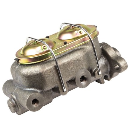 Round Disc Brake Master Cylinder With 11 Inch Power Brake Booster Kit