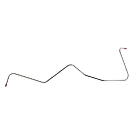 V8 Powerglide Transmission Vacuum Lines