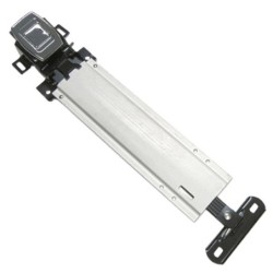 Seat Back Lock Assembly