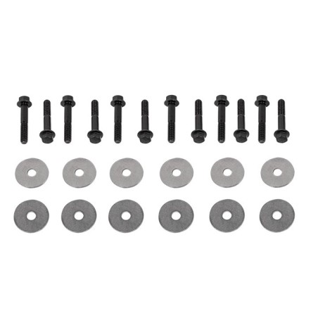 Body Mounting Bolt Kit, Convertible