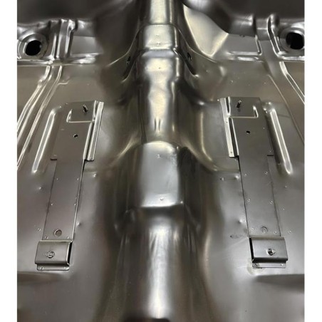 Bucket Seat Conversion Brackets