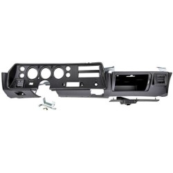 Super Sport Dash Bezel New Improved With Chrome Trim
