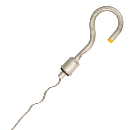 Big Block Oil Dipstick And Tube GM