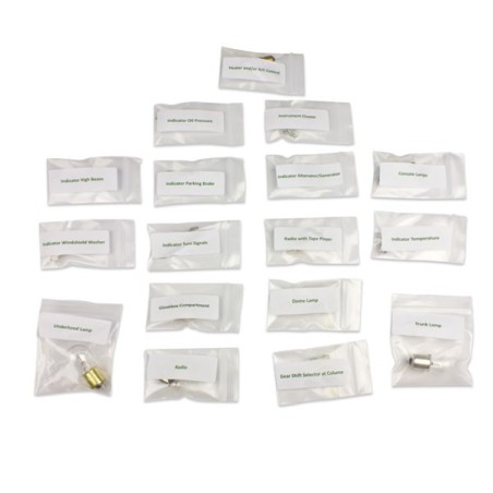 Interior Bulb Kit