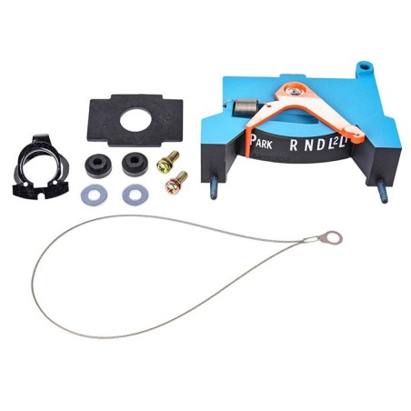 Super Sport Speedometer Column Shift With Gear Indicator