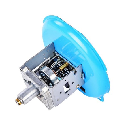 Super Sport Speedometer Column Shift With Gear Indicator