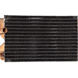 Small Block Without Air Conditioning Heater Core