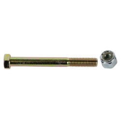 LEAF SPRING FRONT EYE BOLT/NUT EA.