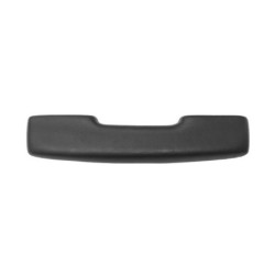 Front Arm Rest Pad, Black