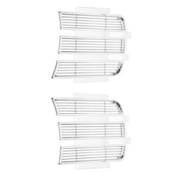 Rally Sport Chrome Inner Headlamp Doors