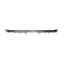Front Bumper Triple Chrome Plated